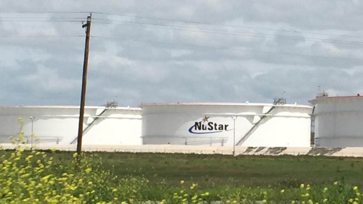 Gasoline ingredient now flowing in NuStar's crossborder pipeline San