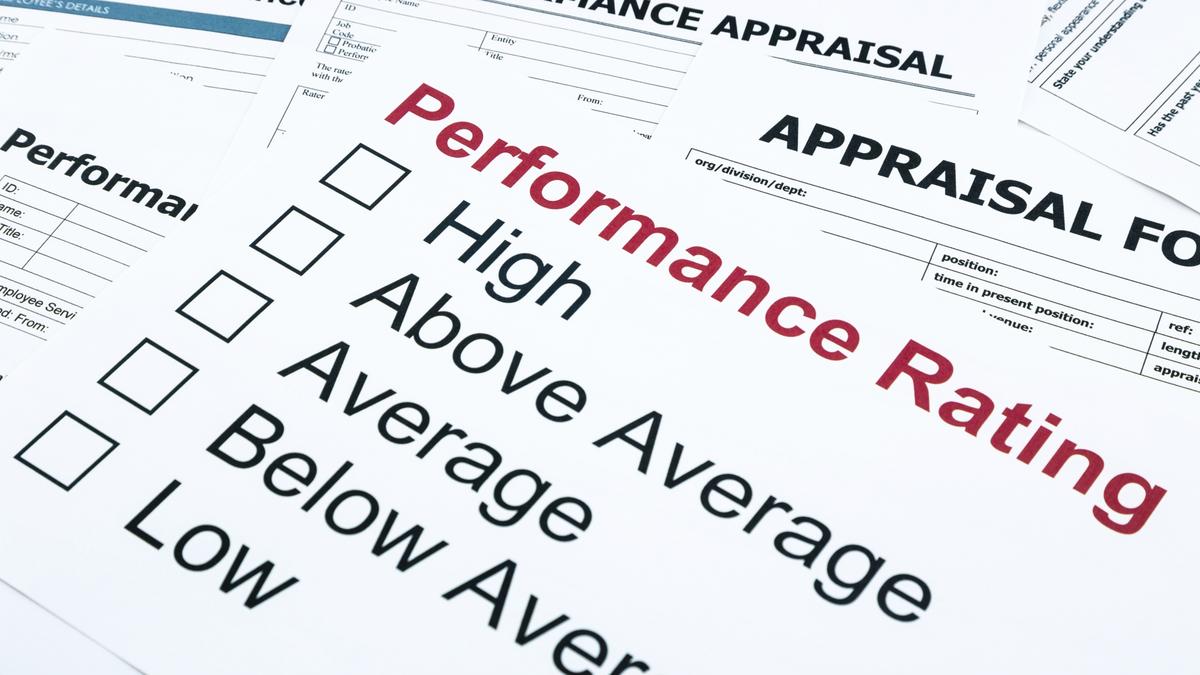 4 rules for conducting successful performance reviews The Business