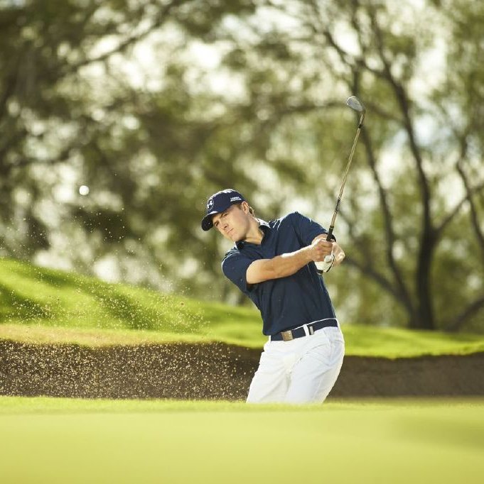 Jordan Spieth Clothes and Outfits