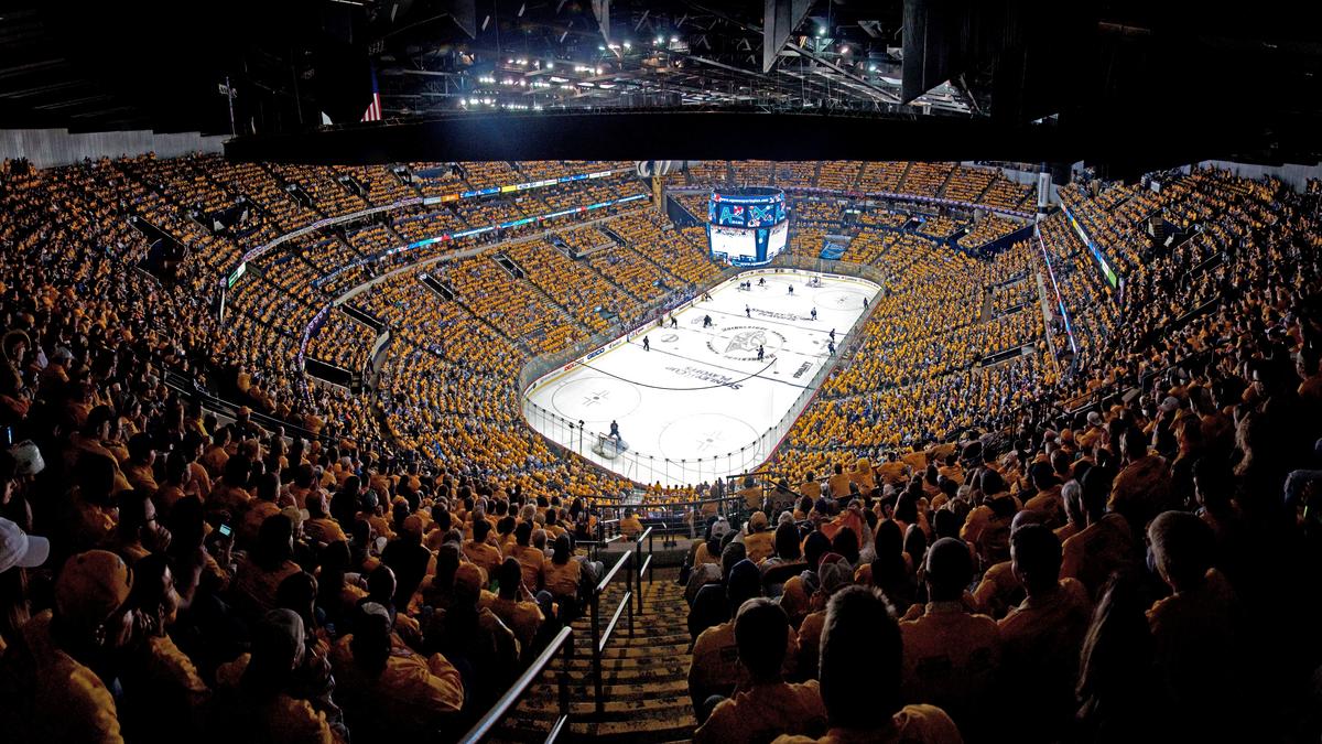 Fan capacity increases for Preds games, events at Bridgestone