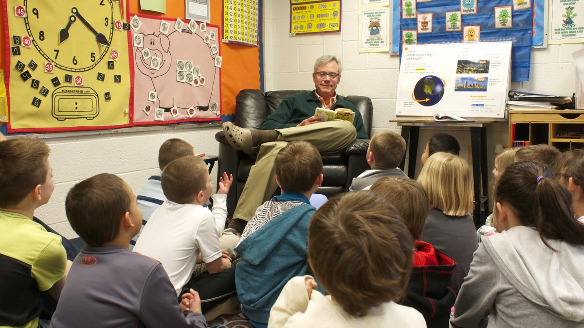 North Allegheny's Bradford Woods Elementary has top 5th grade in