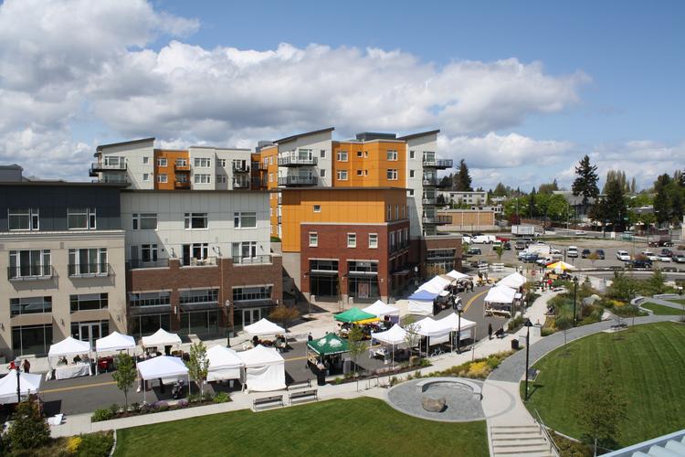 Legacy Partners agrees to buy downtown Burien development site for 2.