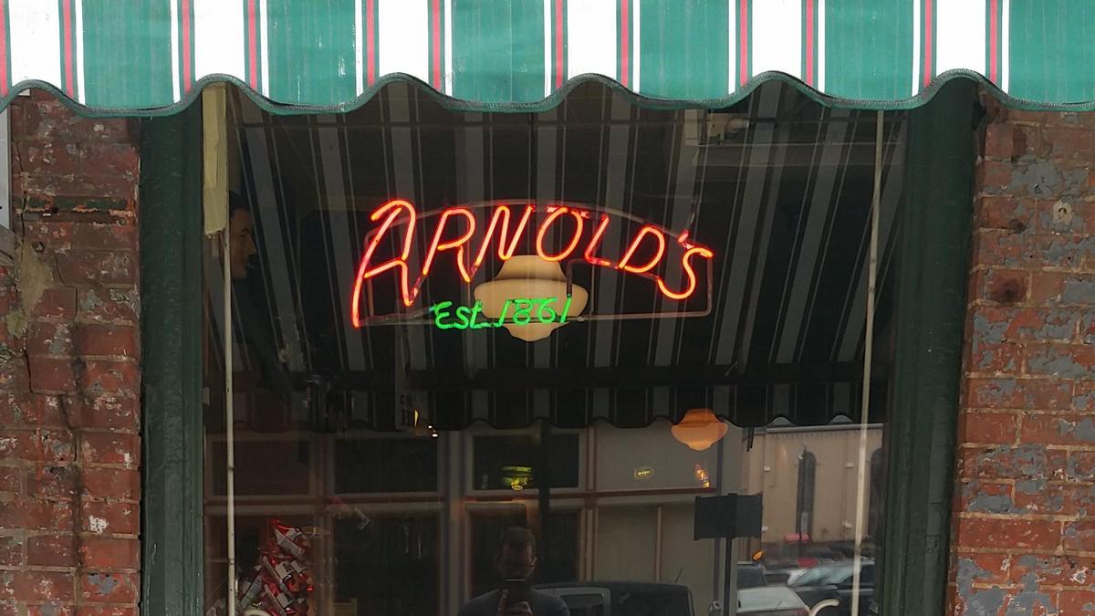 Arnold's named Ohio's most iconic bar Cincinnati Business Courier