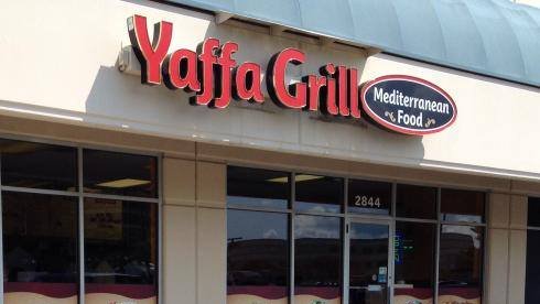 Yaffa Grill