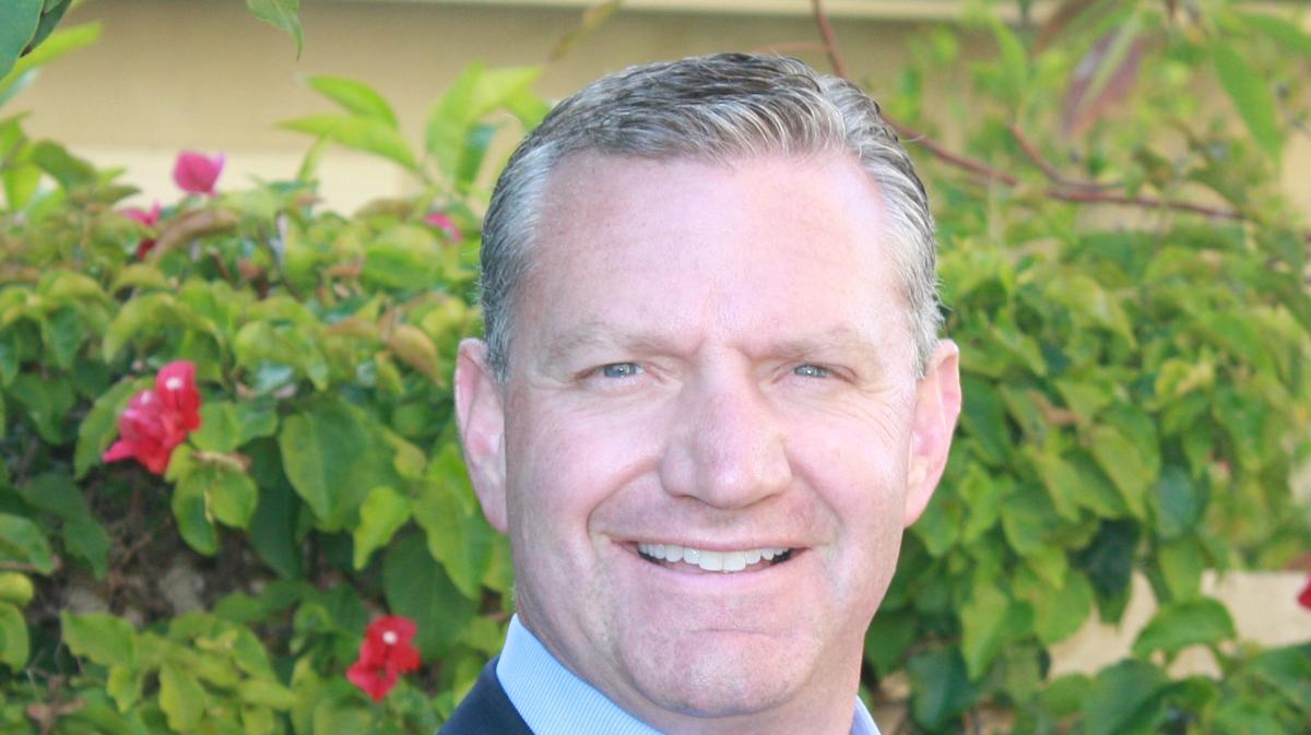 Greater Houston Conventions and Visitors Bureau president Mike Waterman