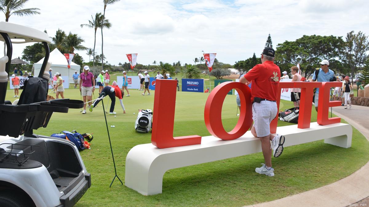 lotte championship purse