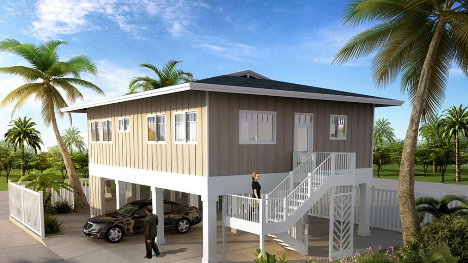 Kalihi will get new, upgraded housing Pacific Business News