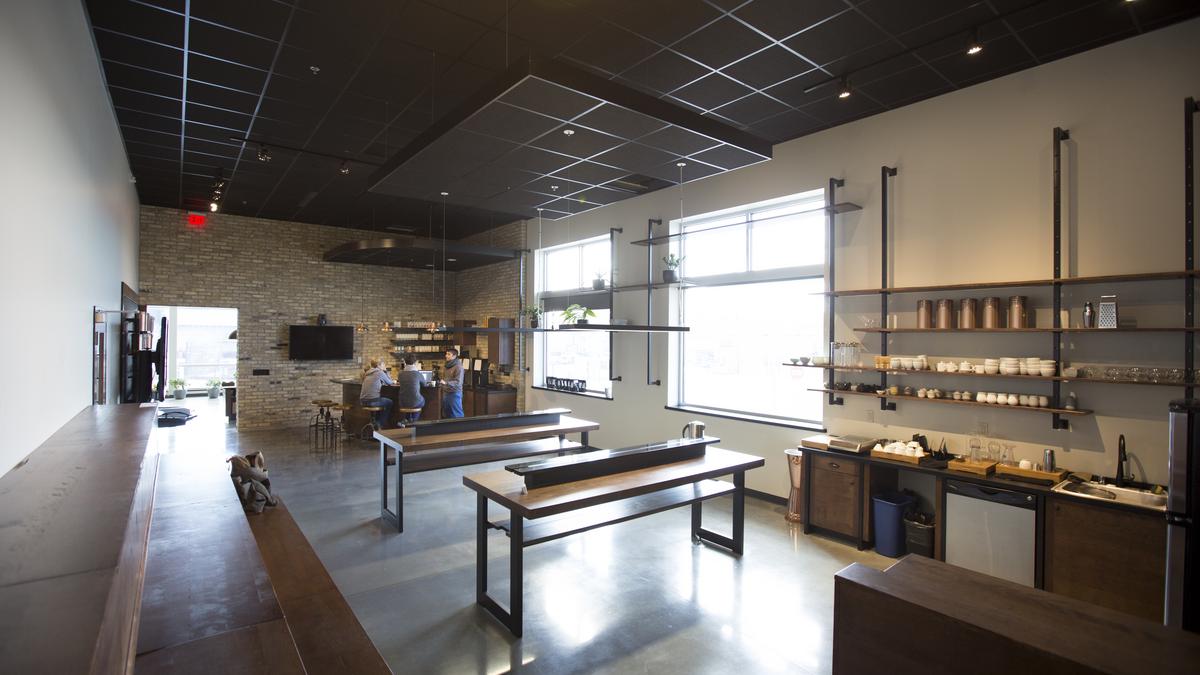 Rishi Tea (headquarters) 2015 Real Estate Awards Milwaukee Business