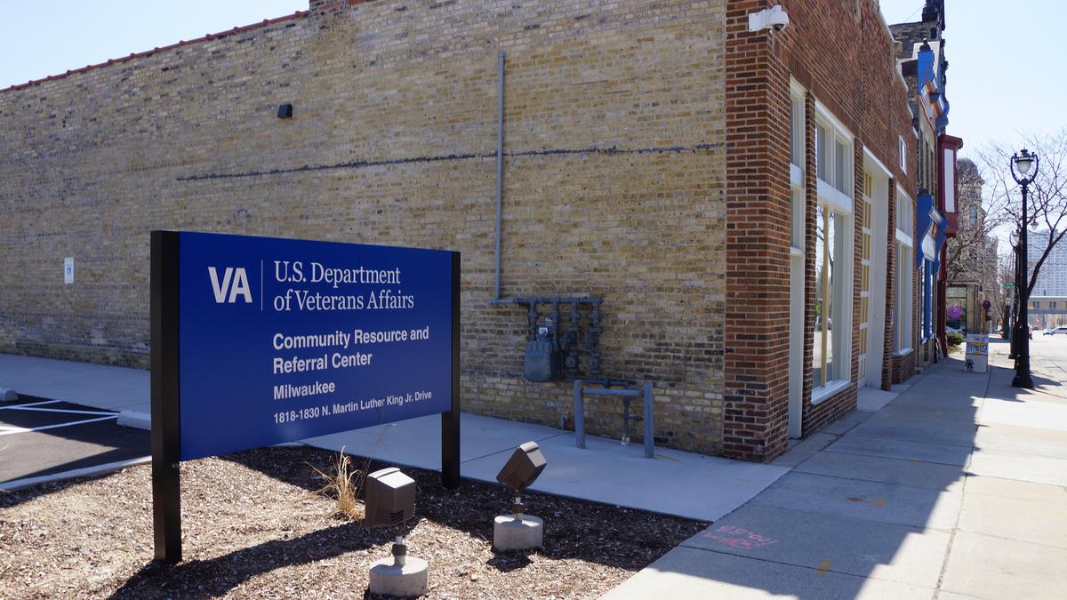 Department of Veterans Affairs — Community Resource & Referral Center