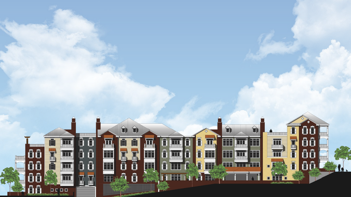 StanAb Real Estate Development wants to construct two apartment