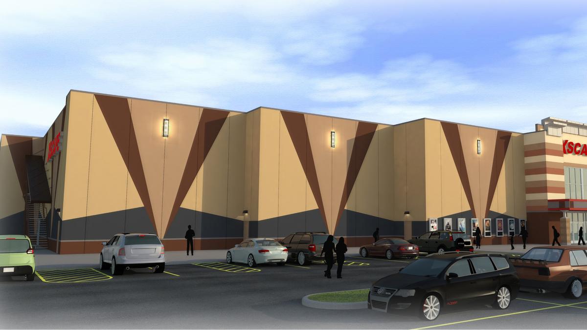 You should be eating popcorn at this East End movie theater by fall