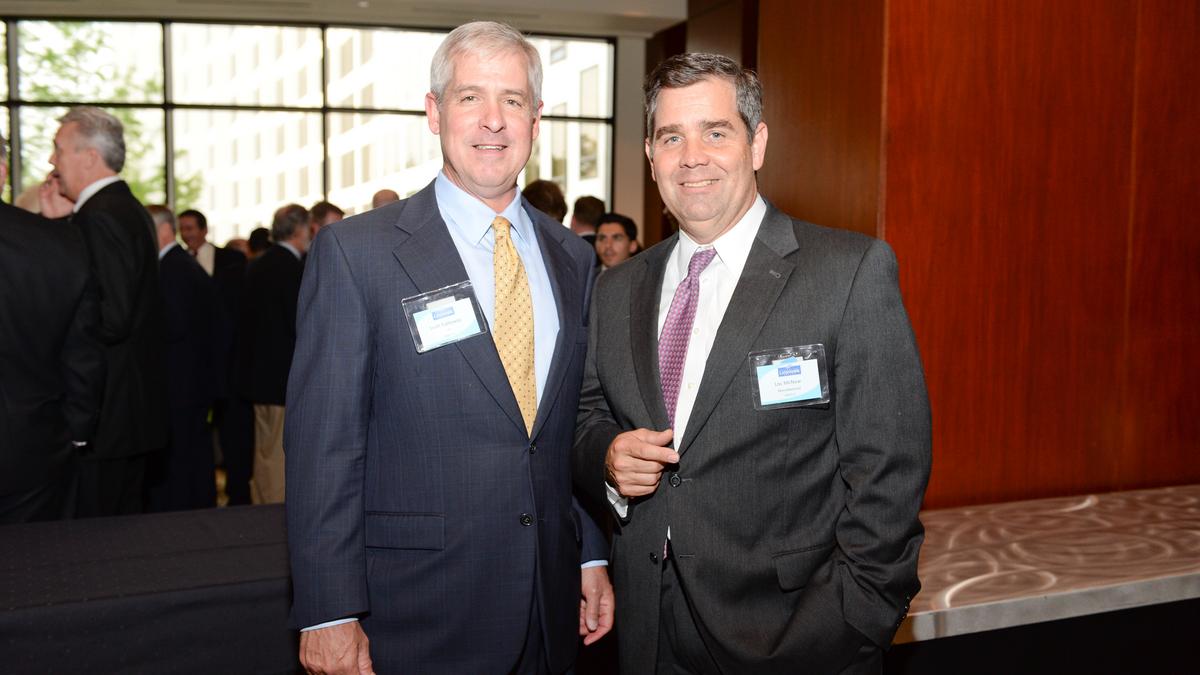 HBJ's Landmark Awards event photo gallery revealed Houston Business