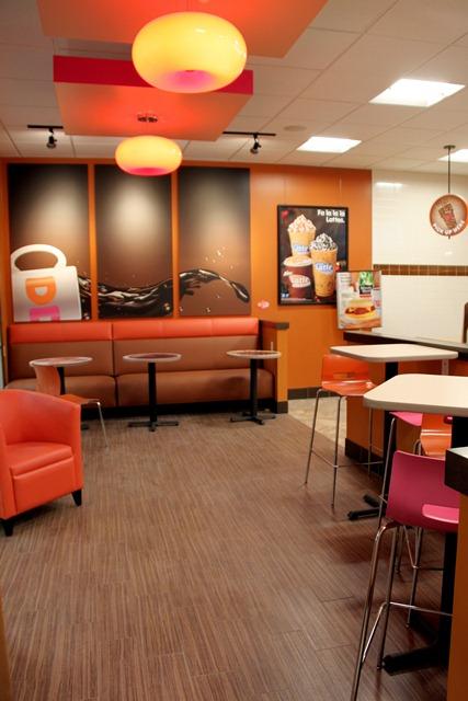 Dunkin Donuts Chain Getting A Big Makeover With New