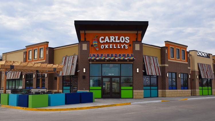 I had been looking at chili con queso for years
