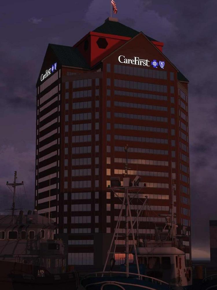 Carefirst canton crossing centene corporation mississippi