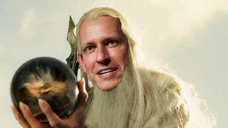 Silicon Valley's Palantir Name Was Inspired by 'Lord of the Rings