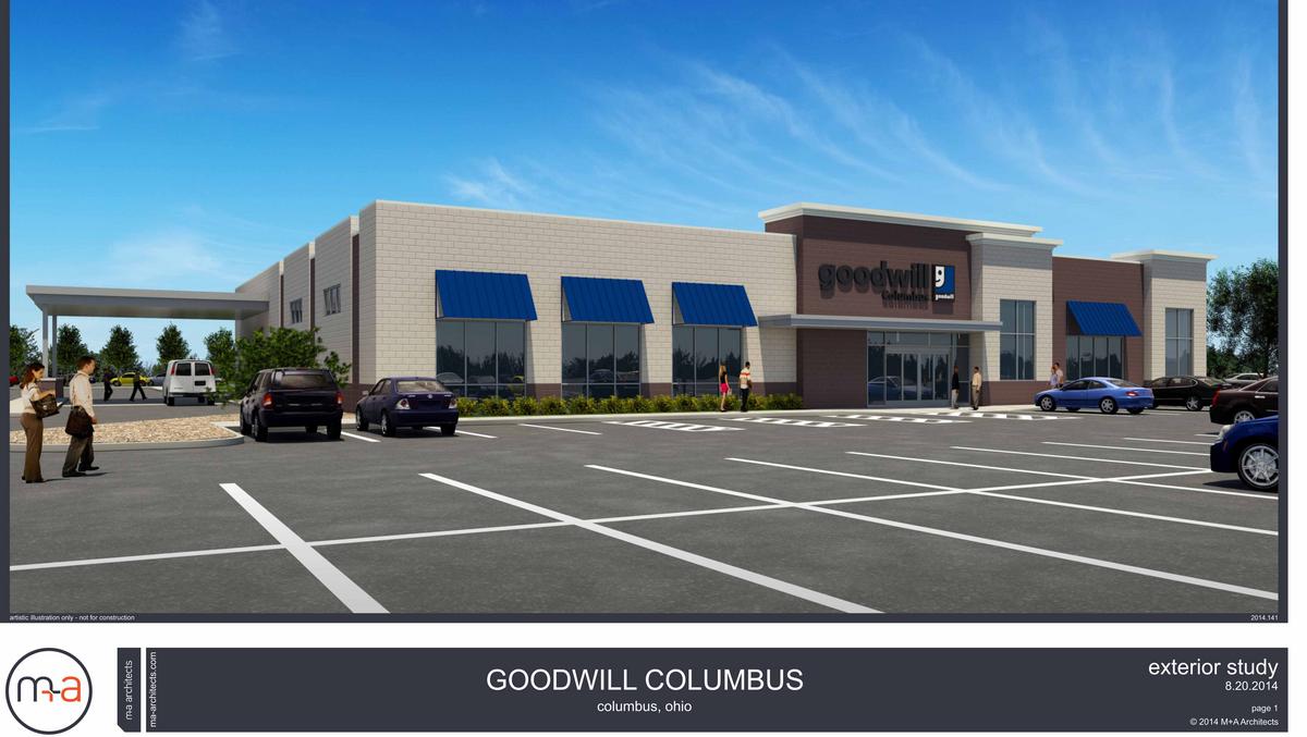 Goodwill Columbus to open nextgeneration store on Friday Columbus
