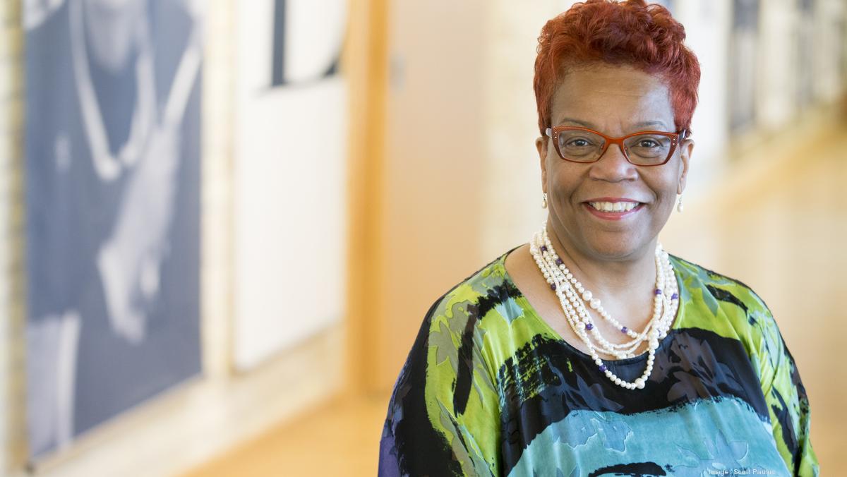 Executive driven by ‘challenge of getting agreement’ Danae Davis