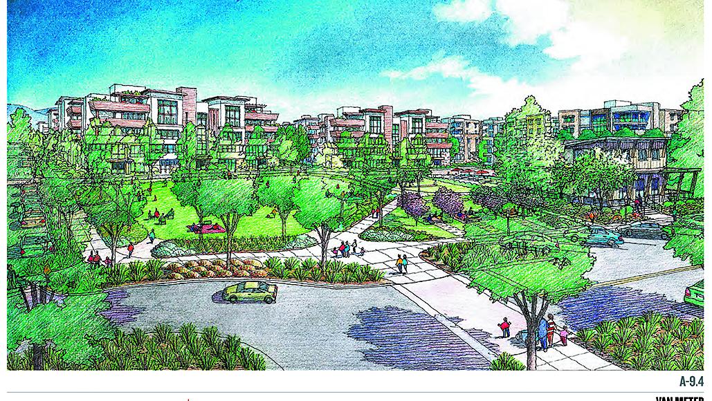 Toll Brothers buys land near Fremont Warm Springs BART station