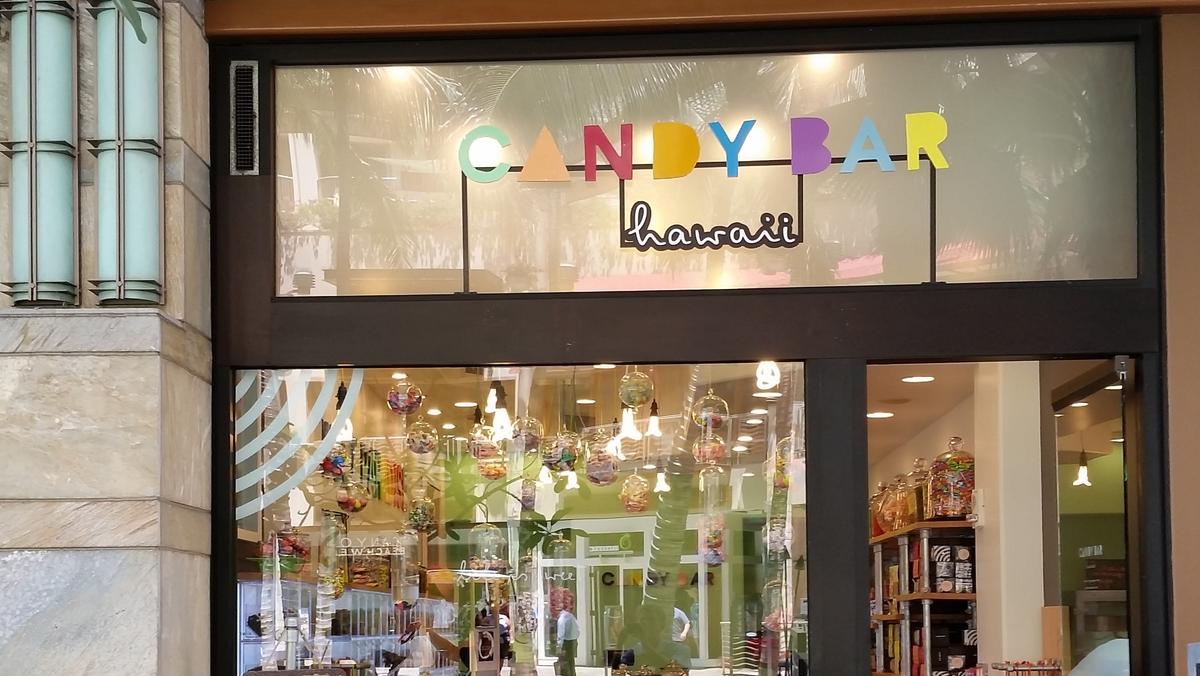 Candy Bar Hawaii offers flavors from the Islands and around the globe