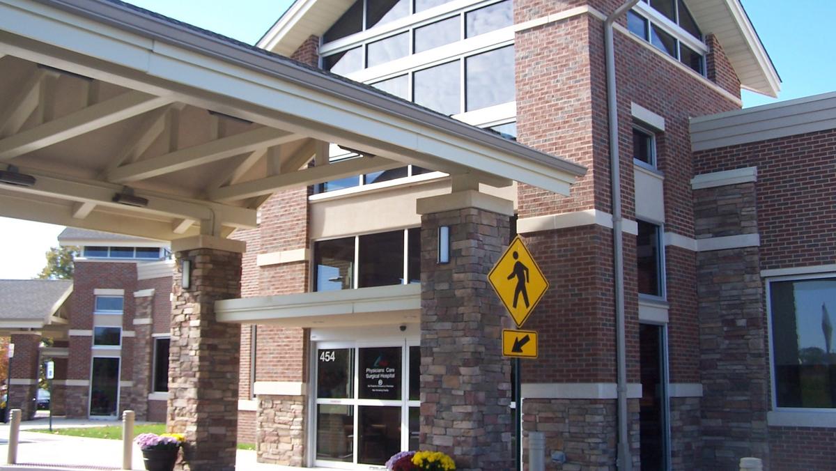 Medicare gives five stars to Physicians Care Surgical