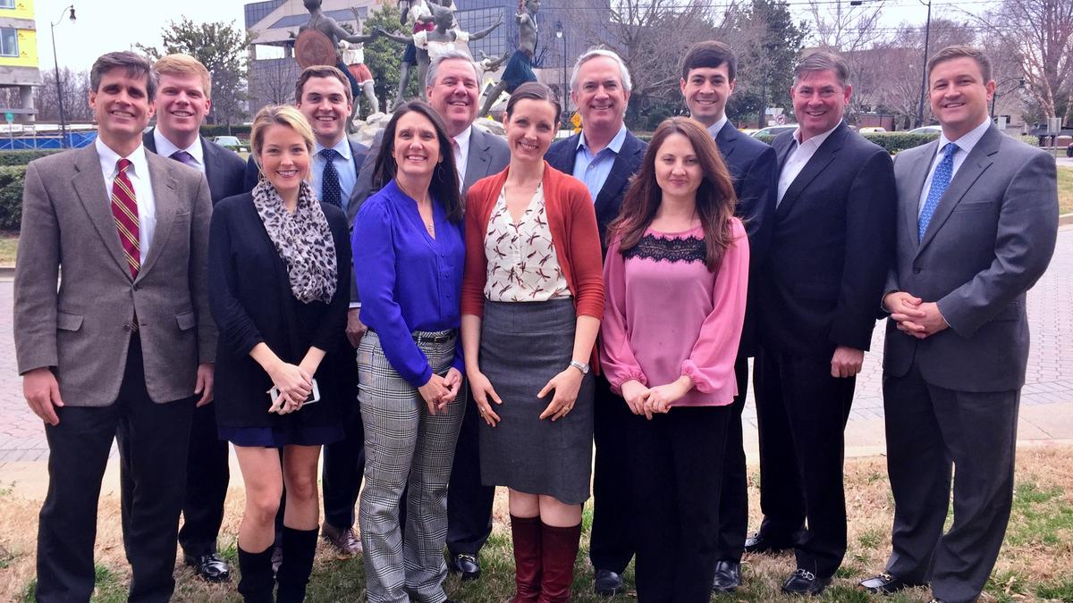 Best Places to Work Eakin Partners LLC Nashville Business Journal