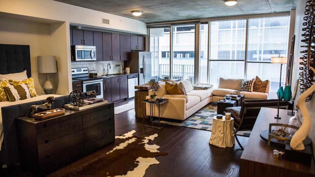 4 months after opening, luxury apartment complex sold for 60M