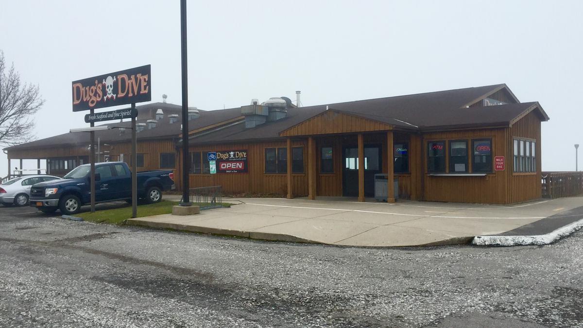 Dug's Dive to leave Small Boat Harbor in October Buffalo Business First