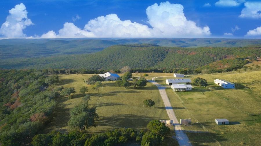 Stunning historic ranch property hits the market; development possible
