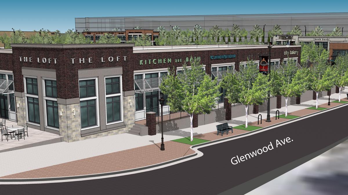 Glenwood Place celebrates groundbreaking Atlanta Business Chronicle