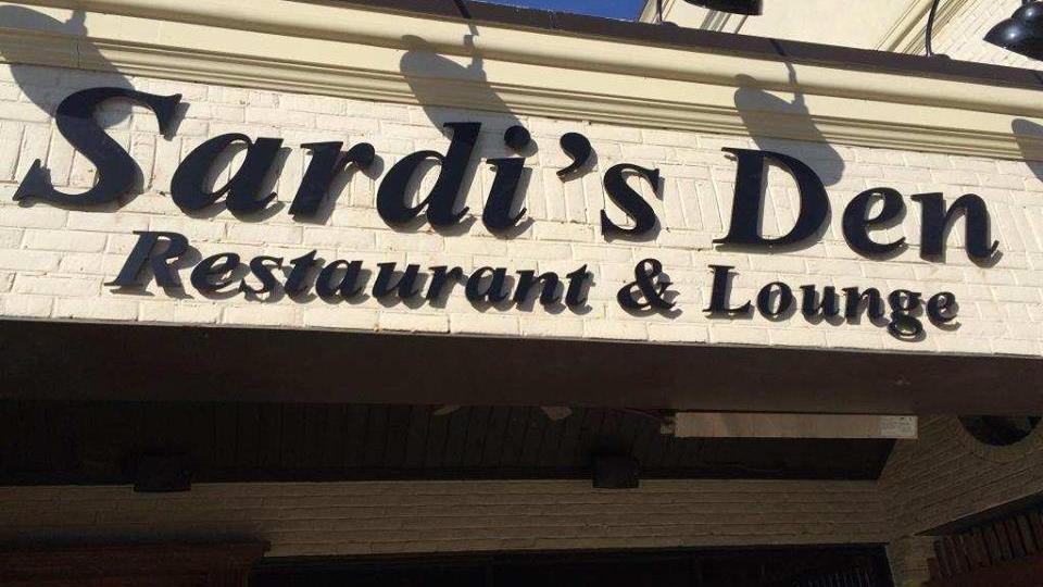 Sardi's Den Restaurant & Lounge readies to open in north Raleigh