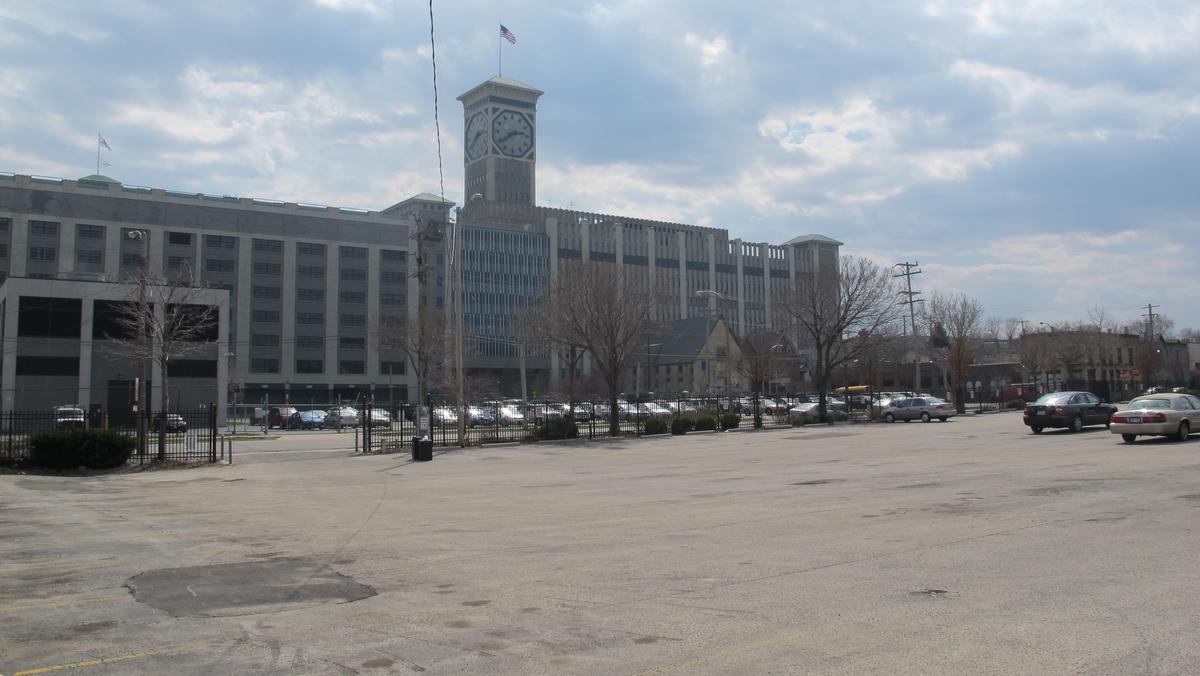 Walker's Point Parking at Hope Strickland blog