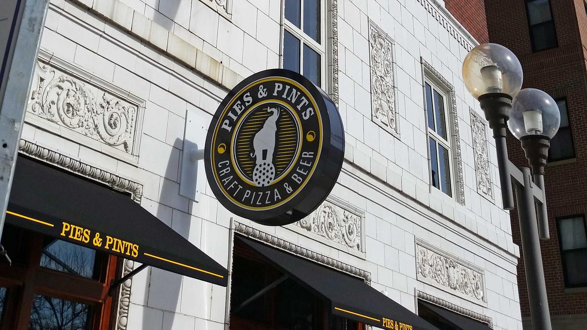 Pies & Pints opening barcentric restaurant in the Short North Columbus Business First