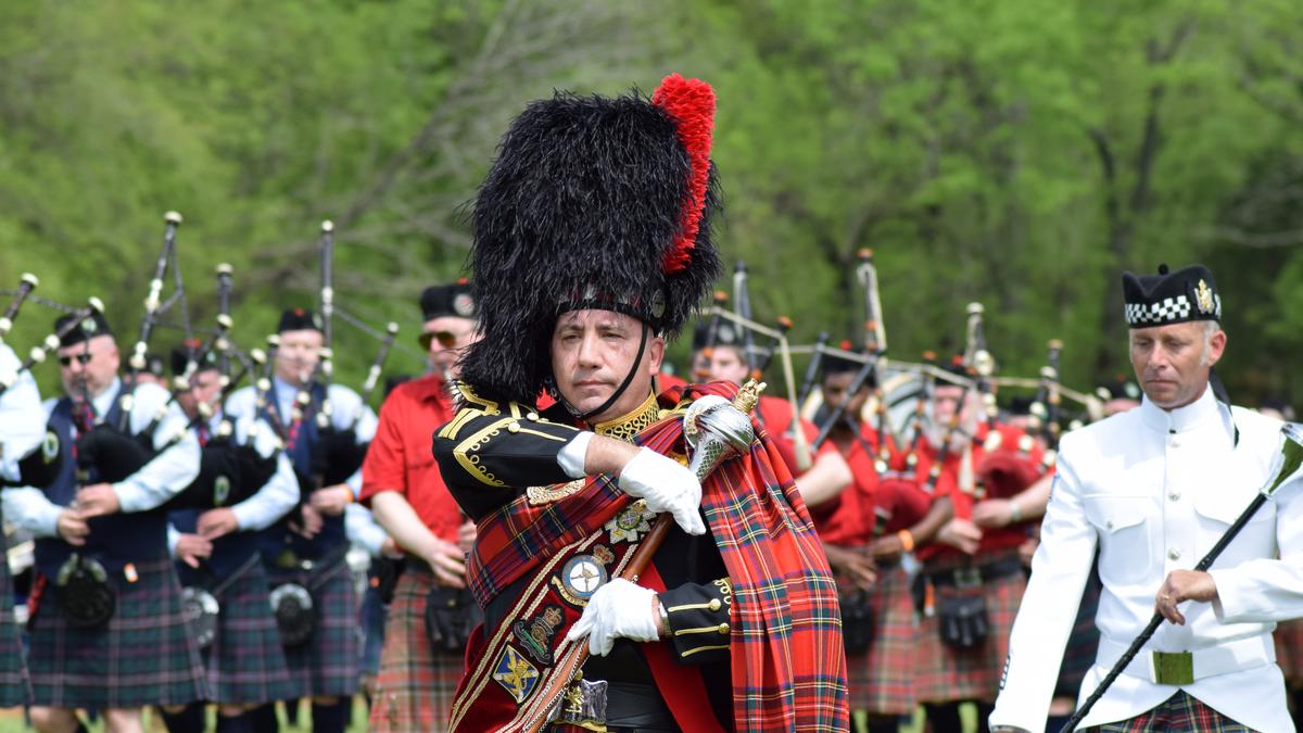 Rural Hill Scottish Festival and Loch Norman Highland Games celebrates