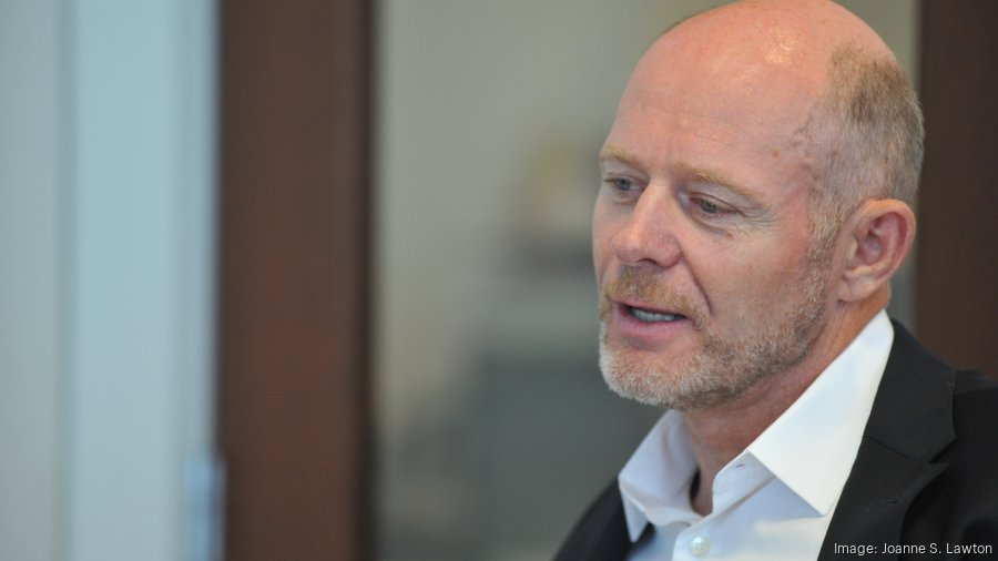 Michael Darby of Monument Realty's next venture the restaurant biz Washington Business Journal