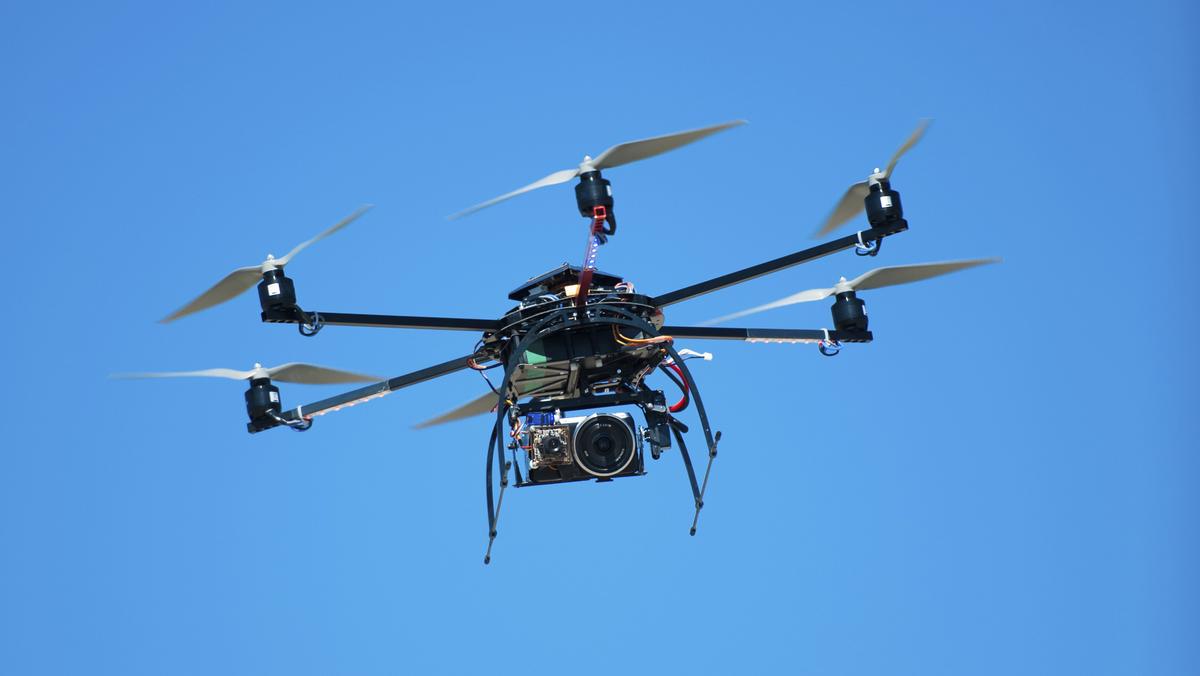 Drones get FAA clearance for use by insurance companies in natural