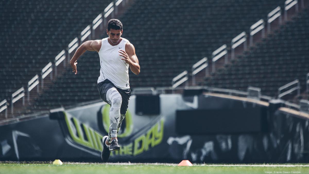 Oregon QB Marcus Mariota Shines in New Nike Football Trailer - Men's Journal