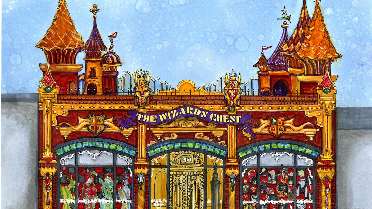 Wizard's Chest store leaving Cherry Creek Denver Business Journal