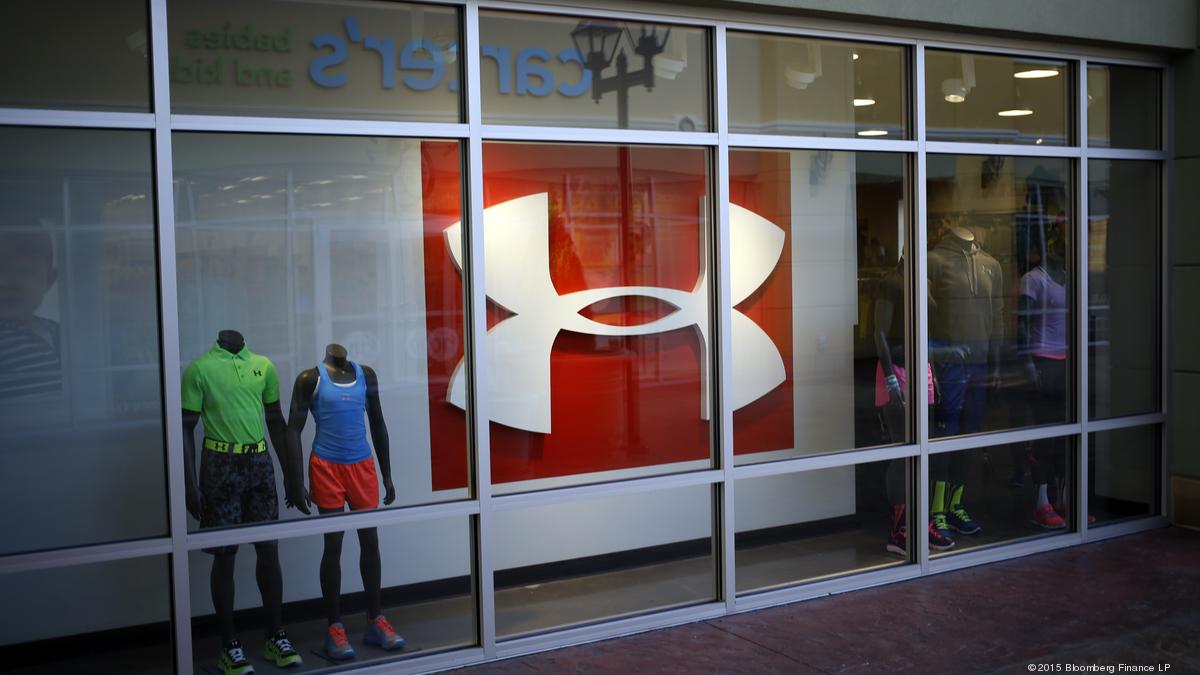under armour tanger outlet