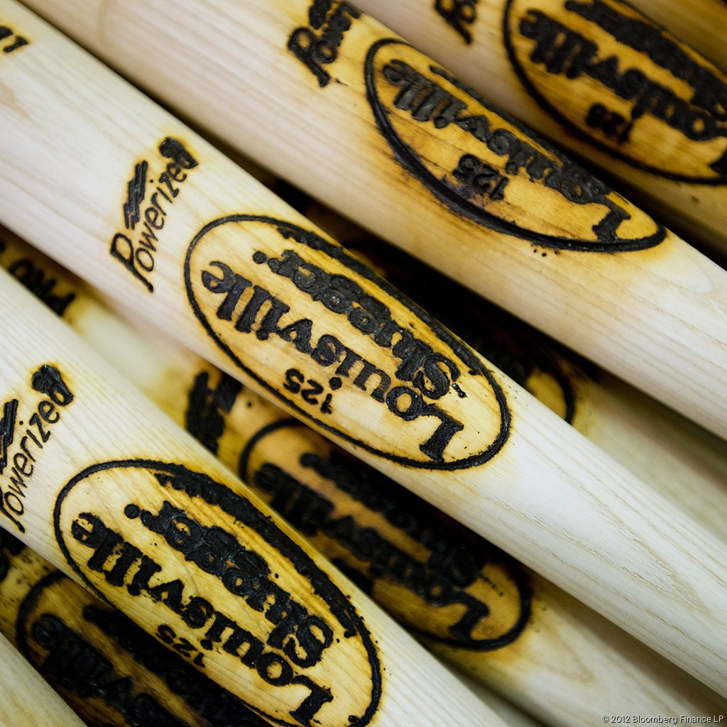 Louisville Slugger starts rolling out World Series bats as Mets await  opponent - Louisville Business First