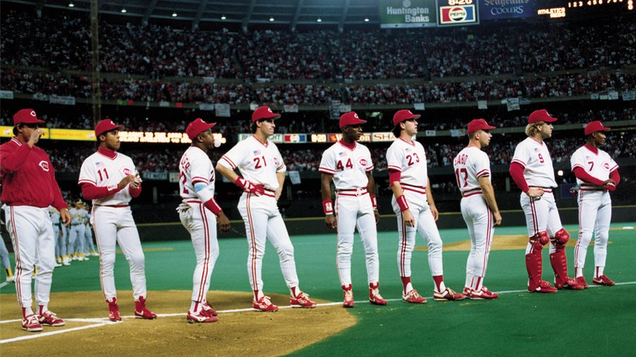 Throwback Thursday! 1990 Was A Great Year For Former MLB Player