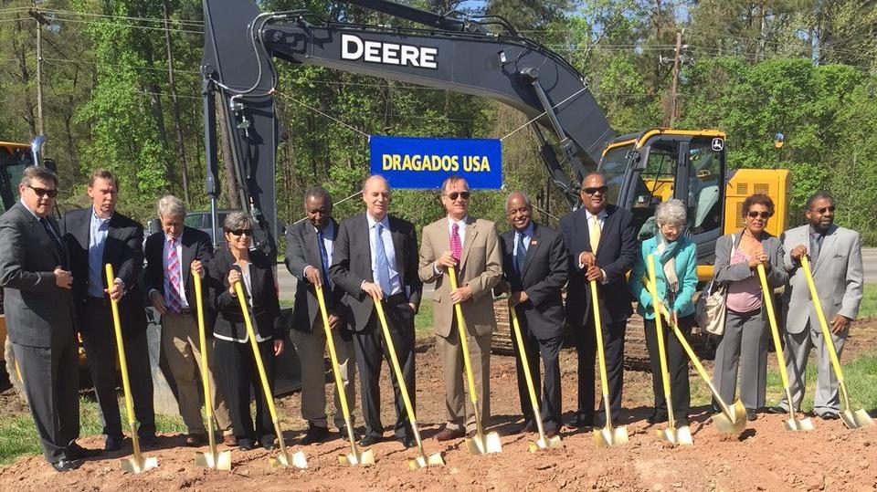 Construction begins on Durham's East End Connector Triangle Business Journal