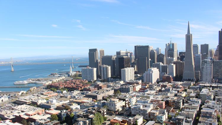 Forecast San Francisco Office Leasing May Hit Headwinds Forecast San Francisco Office Leasing May Hit Headwinds