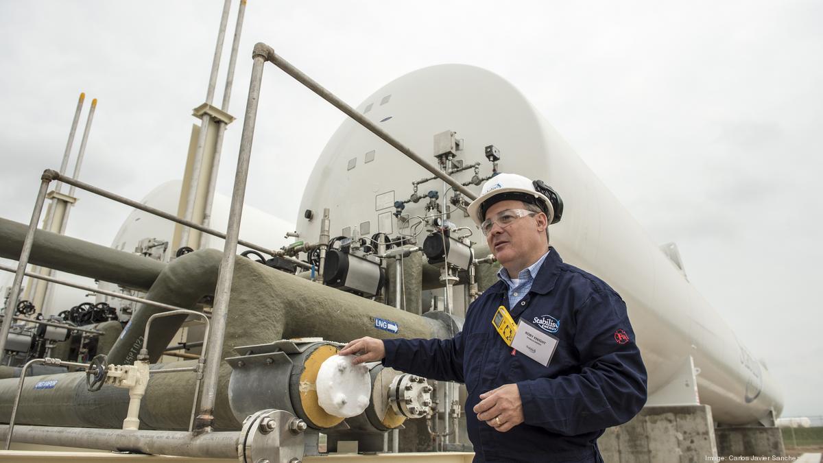 Flint Hills Resources Seeks To Export Lng From Eagle Ford Plant To 