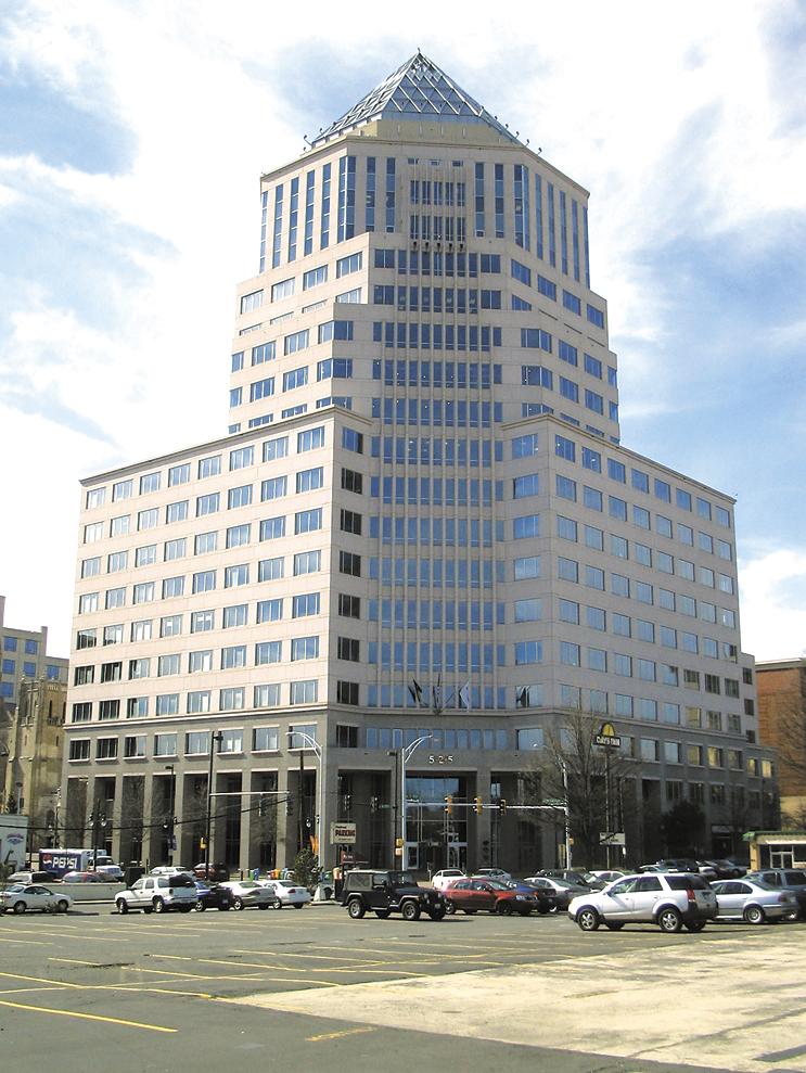 Updates to 525 North Tryon part of changing corridor around the uptown