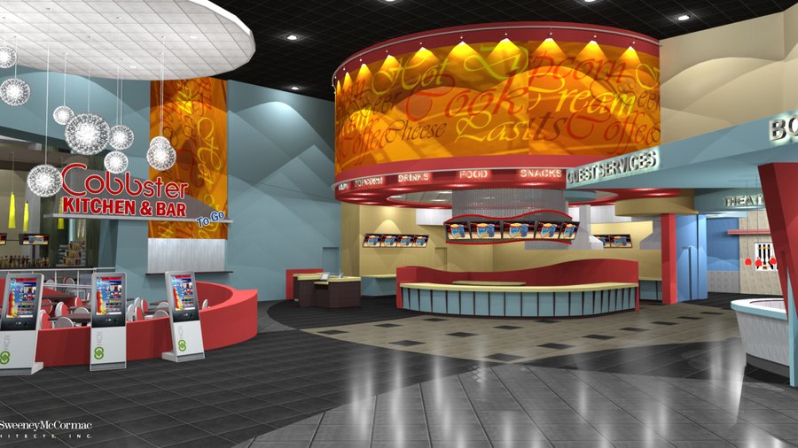 Tyrone Square Mall sets groundbreaking for new 10screen movie theater