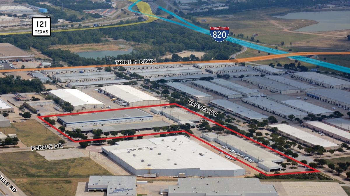 Fort Worth oil and gas firm's real estate affiliate sells DFW property - Dallas Business Journal