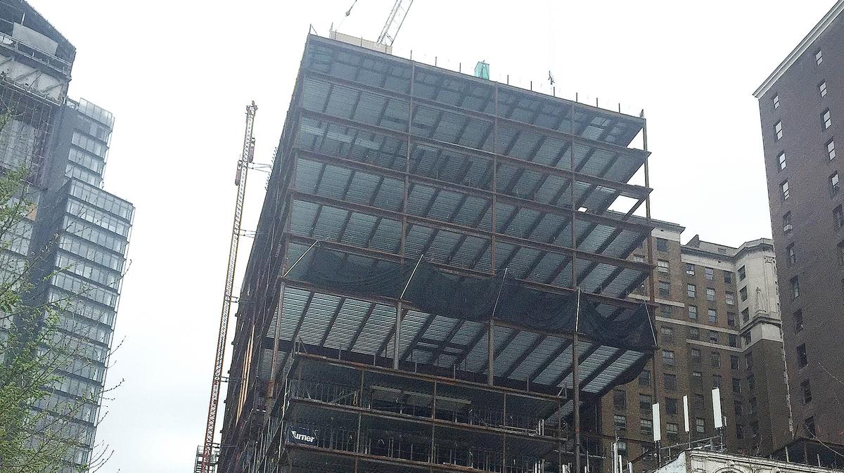 Jones Lang LaSalle latest agent of change at new headquarters Pittsburgh Business Times