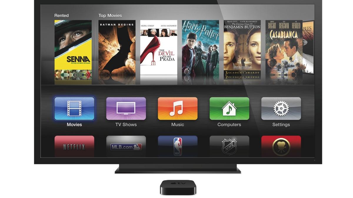 Apple Inc. could unveil Apple TV upgrade in out the expected new - Silicon Valley Business Journal