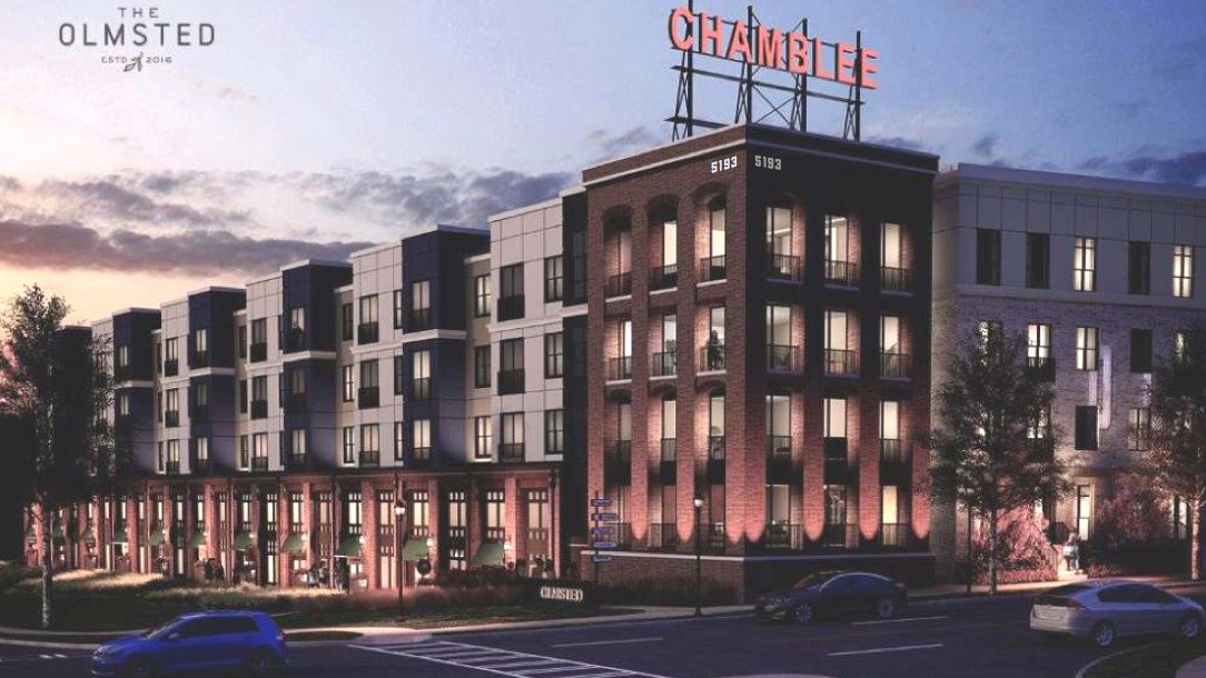 Midtown joining in on the wider metro Atlanta real estate rebound